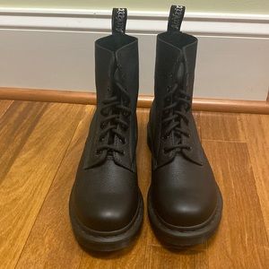 Dr. Martens 1460 Pascal Women’s Mono Lace Up Boots